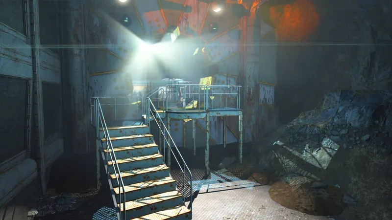 The Modular Level Design of Fallout 4