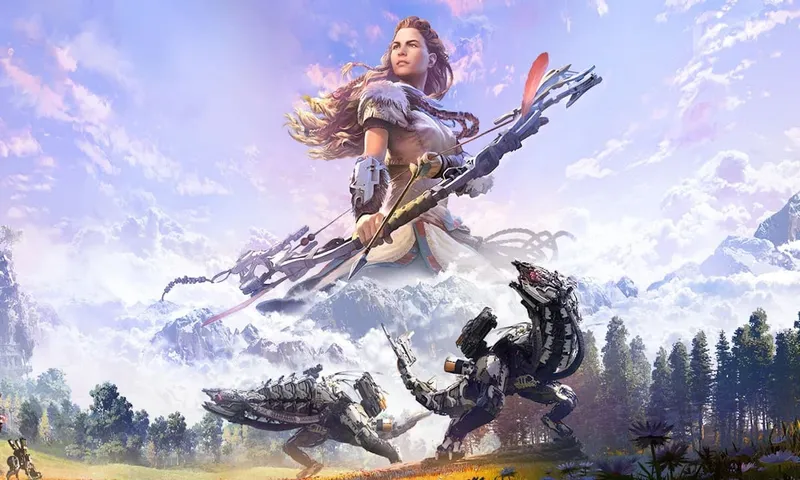 Prototyping in Horizon Zero Dawn