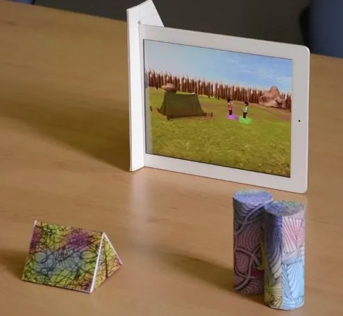 Avatoys: Dual Reality System