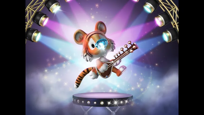 Geminose: Animal Popstars