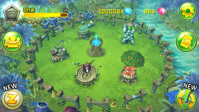 Invizmials: Battle of the Hunters