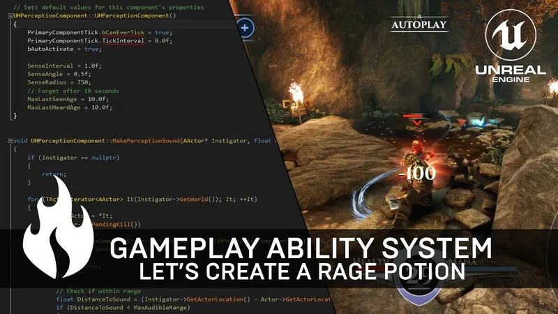 Unreal Gameplay Abilities System List of Resources