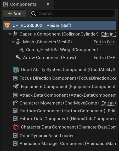 Customize your Unreal Class Icons